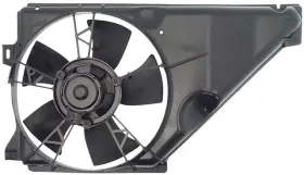 620-136 Dorman Oe Solutions Radiator Fan Assembly Without Controller