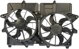 620-157 Dorman Oe Solutions Dual Fan Assembly Without Controller