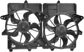 620-165 Dorman Oe Solutions Radiator Fan Assy 620-165 Dorman Oe Solutions Radiator Fan Assy