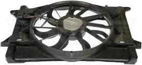 620-187 Dorman - Oe Solutions Engine Cooling Fan Assembly P N 620 187