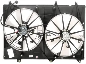 620-299 Dorman - Oe Solutions Engine Cooling Fan Assembly P N 620 299