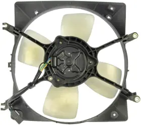 620-359 Dorman Oe Solutions Engine Radiator Cooling Fan Assembly Fits 94-98 Mitsubishi Galant