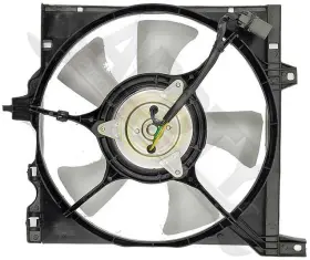 620-417 Dorman Oe Solutions Radiator Fan Assembly Without Controller