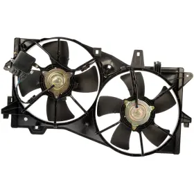 620-479 Dorman - Oe Solutions For Mazda Mpv 2002 2003 2004 Cooling Fan Assembly Tcp