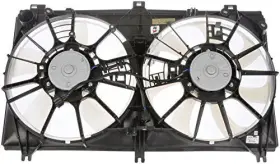620-498 Dorman - Oe Solutions Engine Cooling Fan Assembly P N 620 498 #3