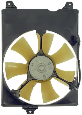 620-537 Dorman Oe Solutions A/c Condenser Fan Assy