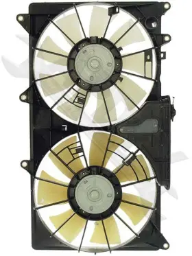 620-558 Dorman Oe Solutions Dual Fan Assembly Without Controller