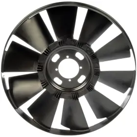 620-619 Dorman - Oe Solutions For Chevy Railblazer Kodiak Gmc Topkick Oldsmobile Bravada Fan Blade Tcp