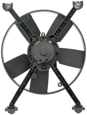 620-632 Dorman Oe Solutions Engine Cooling Fan Assembly Left New With Free Shipping