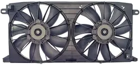 620-645 Dorman Oe Solutions Dual Fan Assembly Without Controller