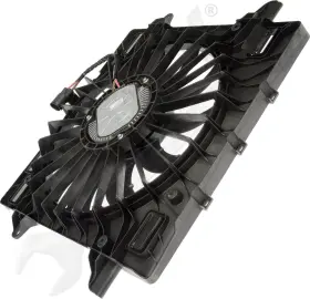 620-662 Dorman Oe Solutions Radiator Fan Assembly