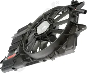 620-663 Dorman Oe Solutions Radiator Fan Assembly With Controller 620-663 Dorman Oe Solutions Radiator Fan Assembly With Controller
