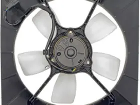 620-701 Dorman - Oe Solutions Engine Cooling Fan Assembly P N 620 701