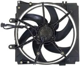 620-751 Dorman Oe Solutions Radiator Fan Assembly Without Controller