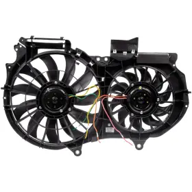 620-808 Dorman - Oe Solutions For Audi A4 Quattro 2002-2009 Cooling Fan Assembly Gap