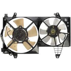 620-903 Dorman - Oe Solutions For Volvo S40 V40 2000 2001 2002 2003 2004 Cooling Fan Assembly Tcp