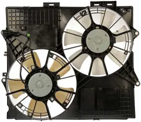 620-957 Dorman Oe Solutions Dual Fan Assembly Without Controller