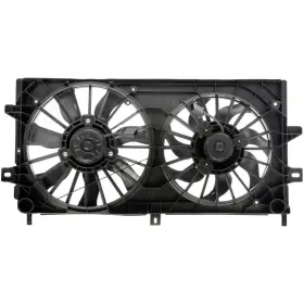 620-973 Dorman - Oe Solutions Cooling Fan Assembly For Chevy Impala 2006 2007 2008 2009 2010