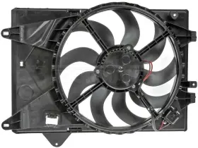 621-071 Dorman Oe Solutions Radiator Fan Assembly Without Controller