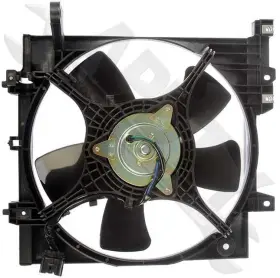 621-257 Dorman Oe Solutions Radiator Fan Assembly Without Controller