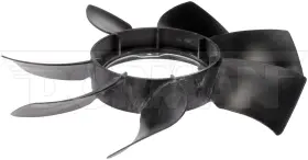 621-326 Dorman - Oe Solutions Radiator Fan Blade Fits 2005-2014 Nissan Armada