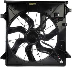 621-435 Dorman Oe Solutions Radiator Fan Assembly Without Controller