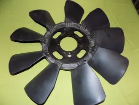 621-514-ai Dorman - Oe Solutions Engine Cooling Fan Blade For 2001-2004 Gmc Sierra 2500 Hd Turbo 6.6l V8 Diesel O