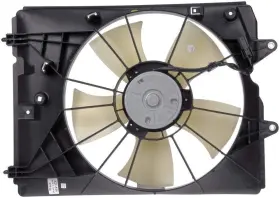 621-519 Dorman Oe Solutions Radiator Fan Assembly Without Controller 621-519 Dorman Oe Solutions Radiator Fan Assembly Without Controller