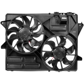 621-537 Dorman - Oe Solutions For Ford Mustang 2015 2016 2017 2018 Cooling Fan Assembly Dac