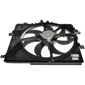 621-555 Dorman - Oe Solutions For Nissan Versa 2012 2013 2014 2015 2017 2018 Cooling Fan Assembly Csw