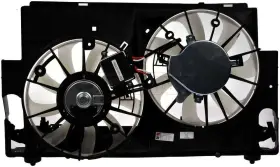 621-563 Dorman Oe Solutions Dual Fan Assembly Without Controller