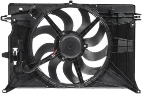 621-569 Dorman Oe Solutions Radiator Fan Assembly Without Controller