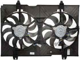 621-571 Dorman - Oe Solutions Engine Cooling Fan Assembly P N 621 571 #3