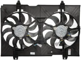 621-571 Dorman - Oe Solutions Engine Cooling Fan Assembly P N 621 571