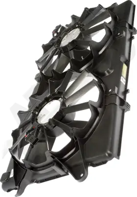 621-806 Dorman Oe Solutions Radiator Fan Assembly 621-806 Dorman Oe Solutions Radiator Fan Assembly