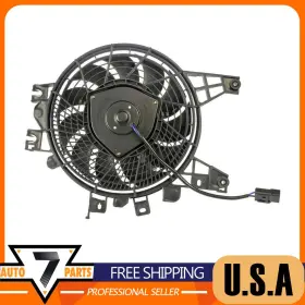 7atp20231026a1010 Dorman - Oe Solutions A/c Condenser Fan Assembly For Toyota Sequoia