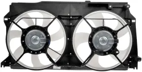 Dorman Oe Solutions 885484529151 620-850 Dual Fan Assembly Without Controller