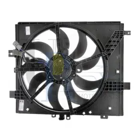 Aceszfz20251017-1498 Dorman - Oe Solutions Engine Cooling Fan Assembly Fits Nissan Note 2014 2015-2018 Aceszfz20251017-1498 Dorman - Oe Solutions Engine Cooling Fan Assembly Fits Nissan Note 2014 2015-2018