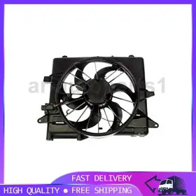 Dorman - Oe Solutions Arau260512091093 Engine Cooling Fan Assembly Fits Ford Mustang