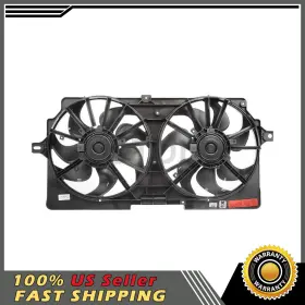 Autolk240806000912 Dorman - Oe Solutions Engine Cooling Fan Fits 2000 1999 Chevrolet Venture Buick Regal
