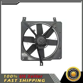 Autolk240806010766 Dorman - Oe Solutions Engine Cooling Fan Fits 1987 1988 1989 1990 1991 1992 Chevrolet Cavalier