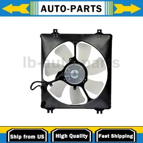 Best05082025l09007 Dorman - Oe Solutions For Honda Accord 2008 2009 A/c Condenser Fan Assembly