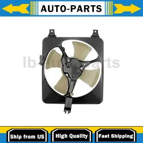 Best20260121shop20539 Dorman - Oe Solutions For Honda Accord 1994 1995 1996 1997 A/c Condenser Fan Assembly