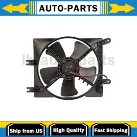 Lapa230306078719-cp Dorman - Oe Solutions For Chevrolet Optra 2006 2007 2008 2009 2010 A/c Condenser Fan Assembly