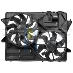 S2qyrp250828s08345 Dorman - Oe Solutions 1 Piece Engine Cooling Fan Assembly For Ford Mustang 2015 2016 2017 2018