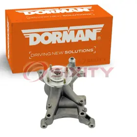 Sx-1479 Dorman - Oe Solutions Engine Cooling Fan Pulley Bracket For 2003-2009 Lexus Gx470 Belts Zr