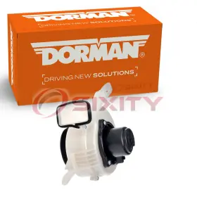 Sx-6716 Dorman - Oe Solutions Battery Pack Cooling Fan Assembly For 2004-2009 Toyota Prius 1.5l L4 Ap