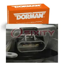 Sx-6865 Dorman - Oe Solutions Engine Cooling Fan Assembly For 2005-2010 Chevrolet Cobalt 2.2l L4 Mr