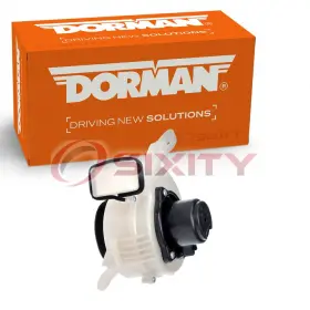 Sx-8396 Dorman - Oe Solutions Battery Cooling Fan For 2004-2009 Toyota Prius 1.5l L4 Electrical Oh