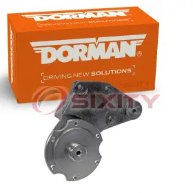 Sx-8633 Dorman - Oe Solutions Engine Cooling Fan Pulley Bracket For 2003-2010 Dodge Ram 2500 5.9l Cx Sx-8633 Dorman - Oe Solutions Engine Cooling Fan Pulley Bracket For 2003-2010 Dodge Ram 2500 5.9l Cx